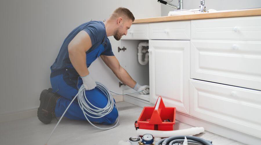 Professional emergency leak repair services in Blanchard, OK
